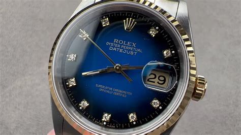 16223 rolex|rolex 16233 day date.